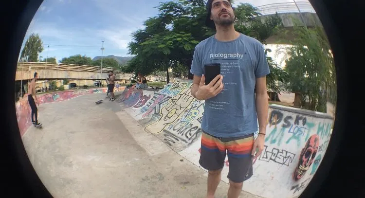 feliz was on the session