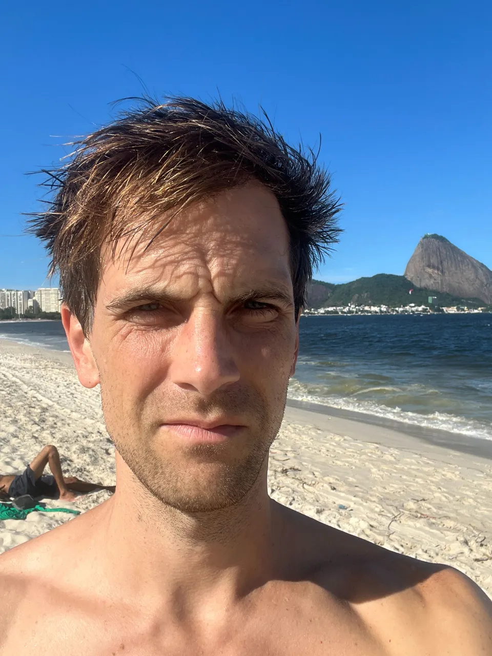 proof of beach