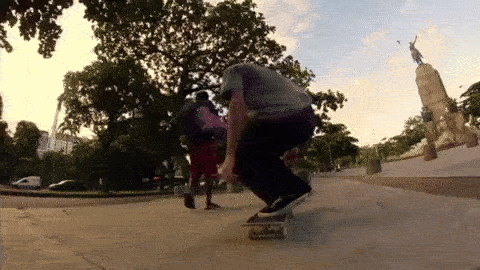 nollie