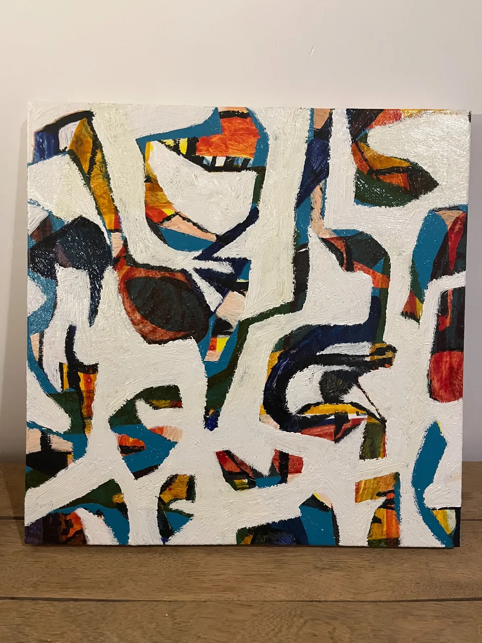 how this one turned out