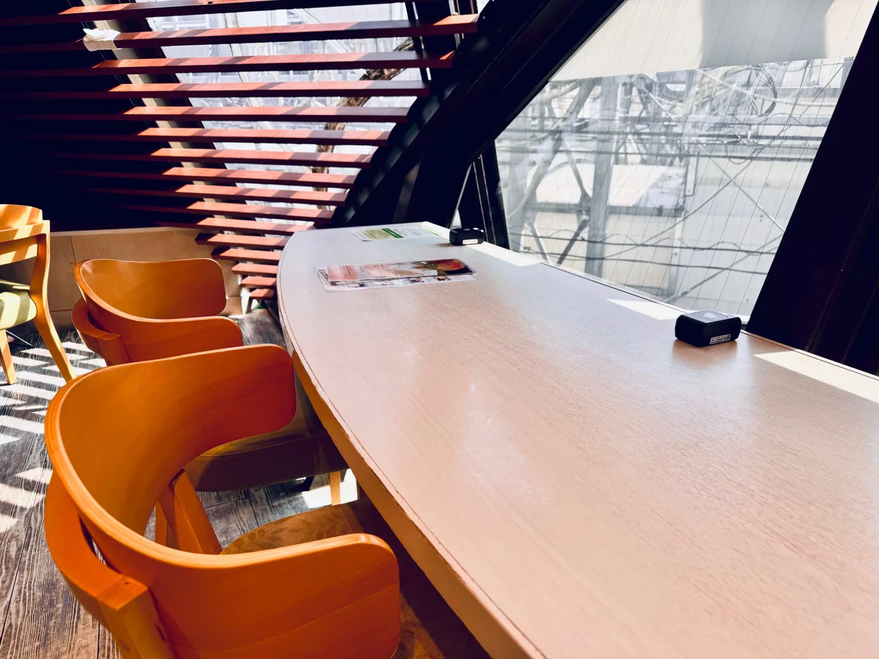 counter seats