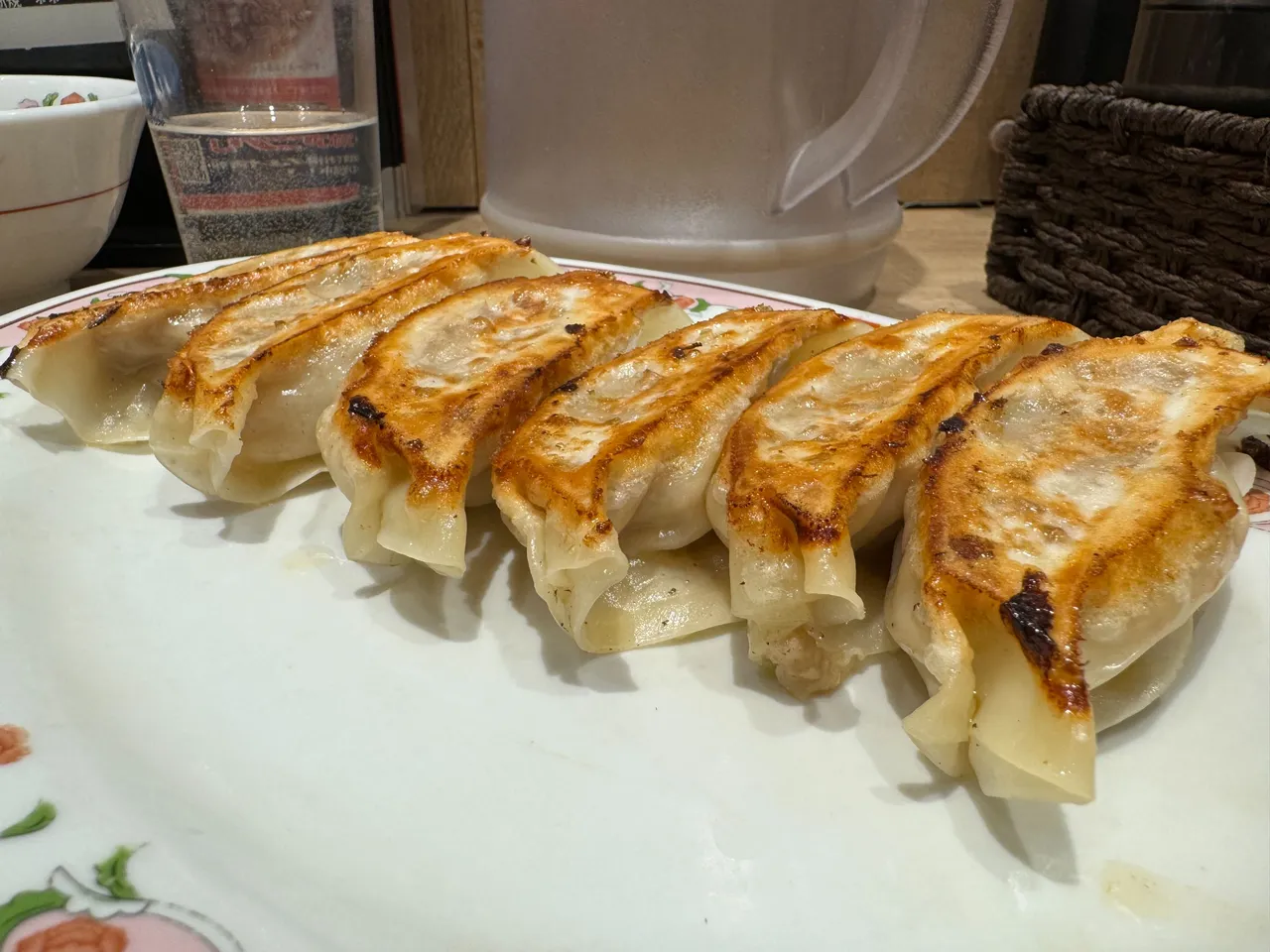 Gyoza