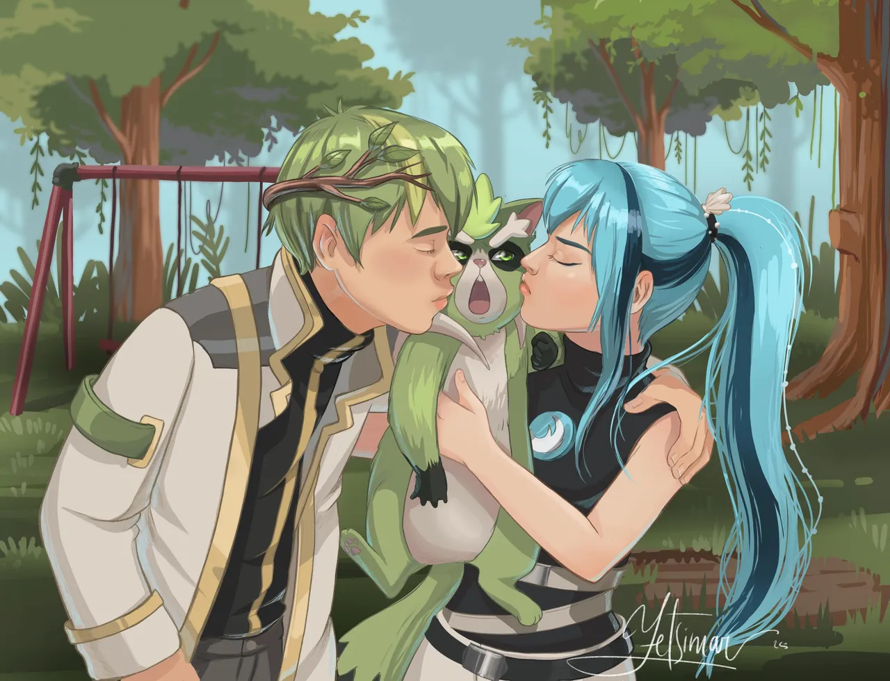 beso forest and ocean healer.jpg