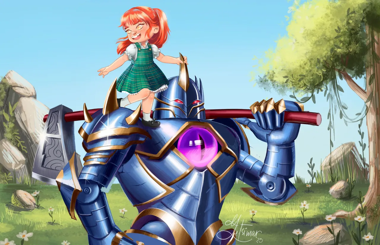 chaos golem y Tarsa1.jpg