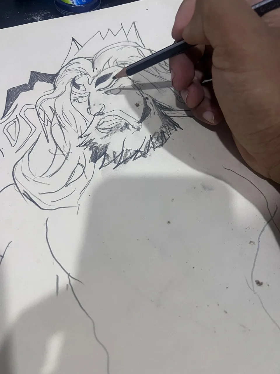 Original Drawing