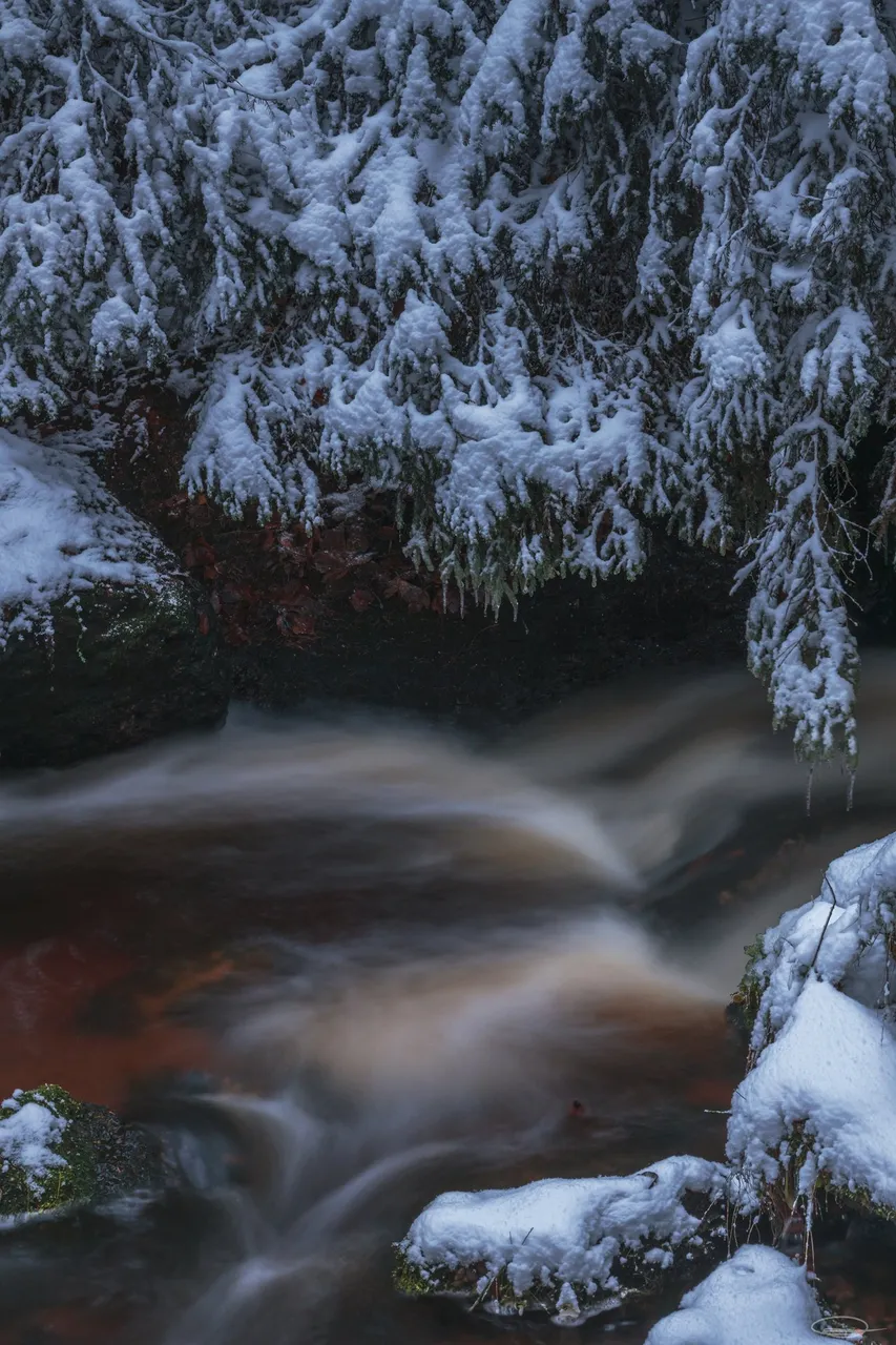 Ysperklamm - Wild Water - Ysper Gorge - Johann Piber