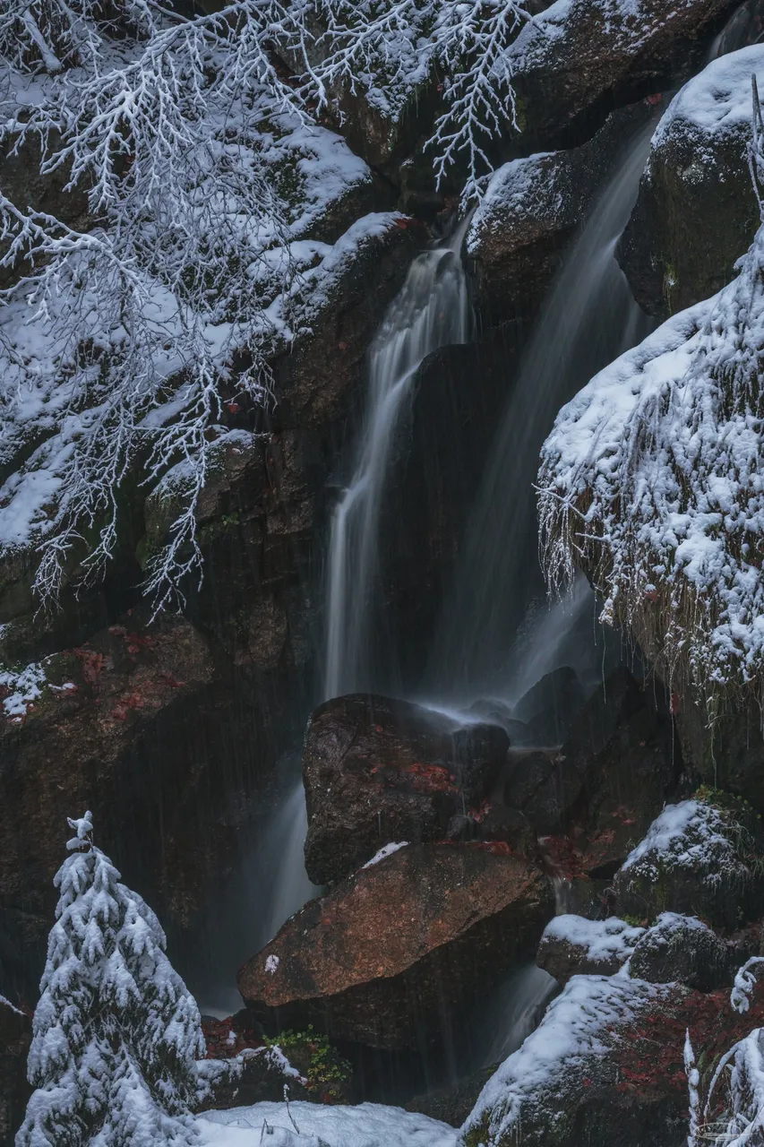 Ysperklamm - Wild Water - Ysper Gorge - Johann Piber