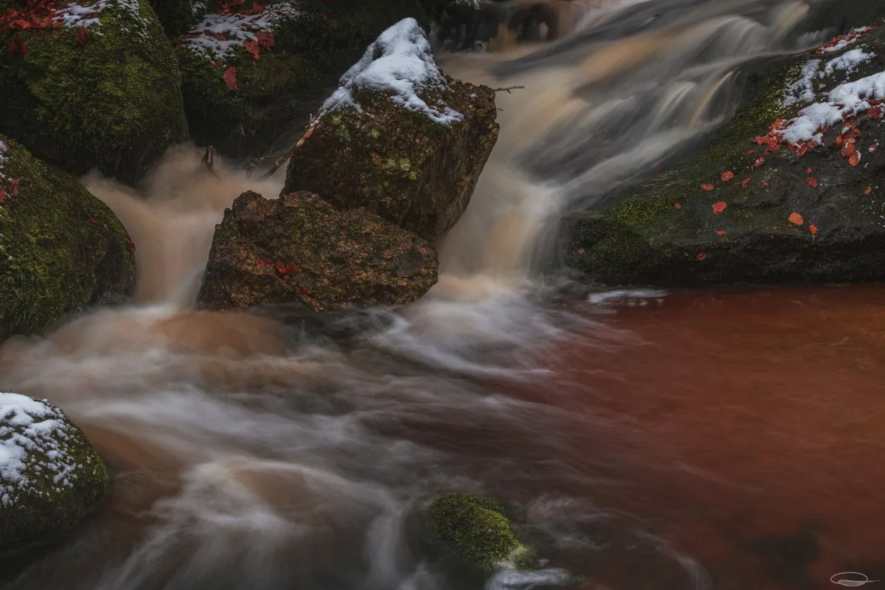 Ysperklamm - Wild Water - Ysper Gorge - Johann Piber