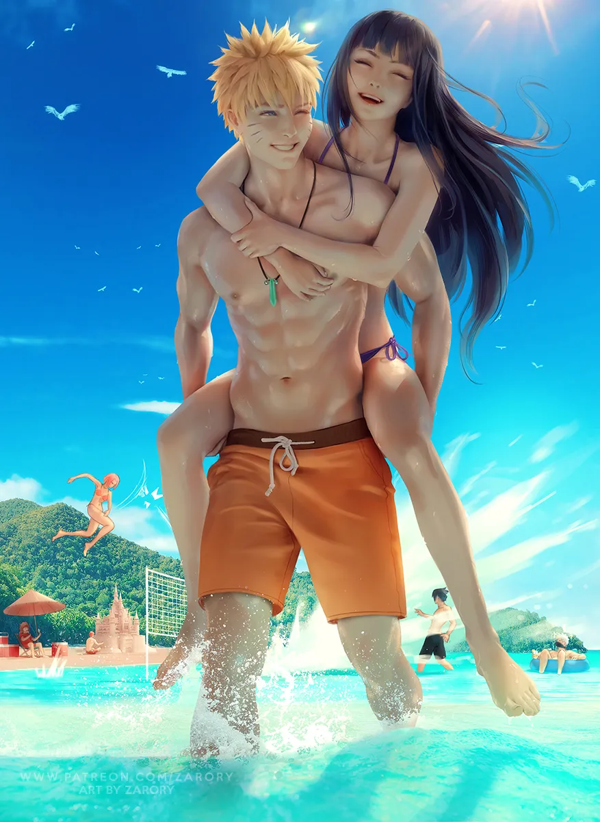 beach_day_naruto_and_hinata_by_zarory_ddz9527.jpg