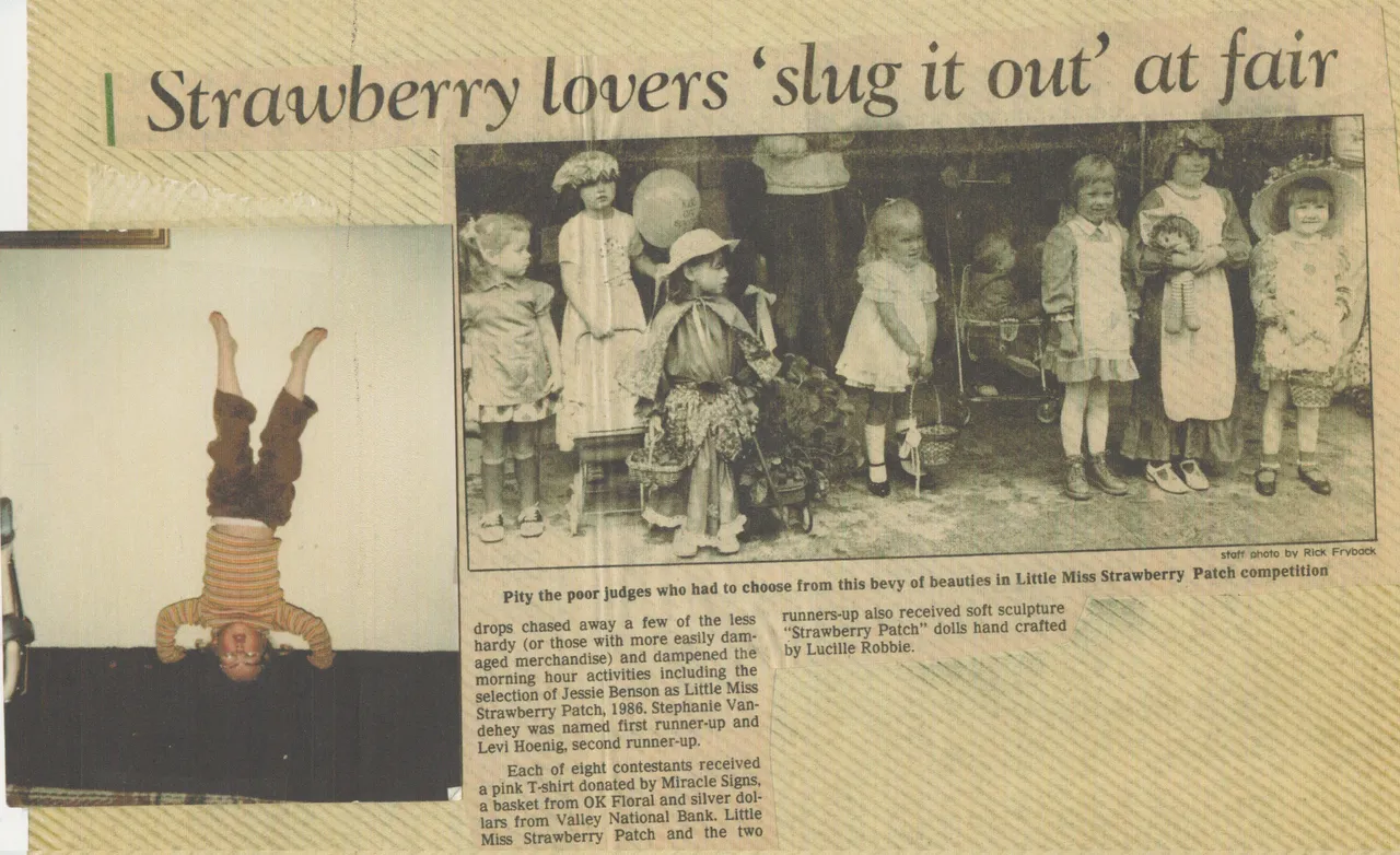 1986 - Little Miss Strawberry Patch.jpg