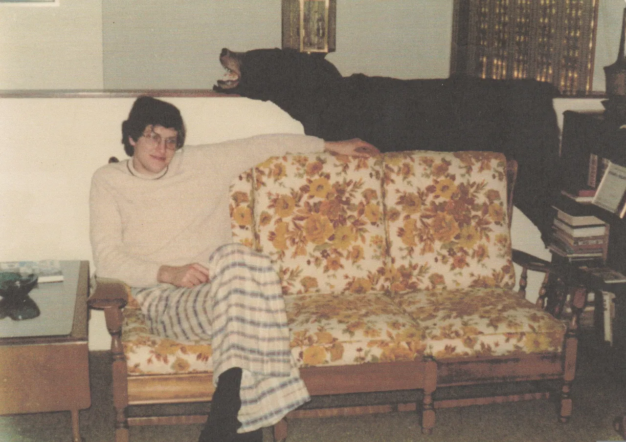 1970's - Jim Williams - Bear Skin.jpg