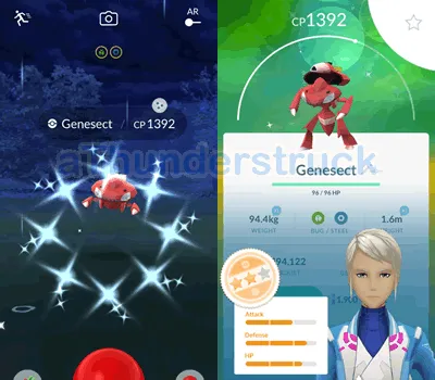 Shiny Genesect Throwback Quest Reward.png