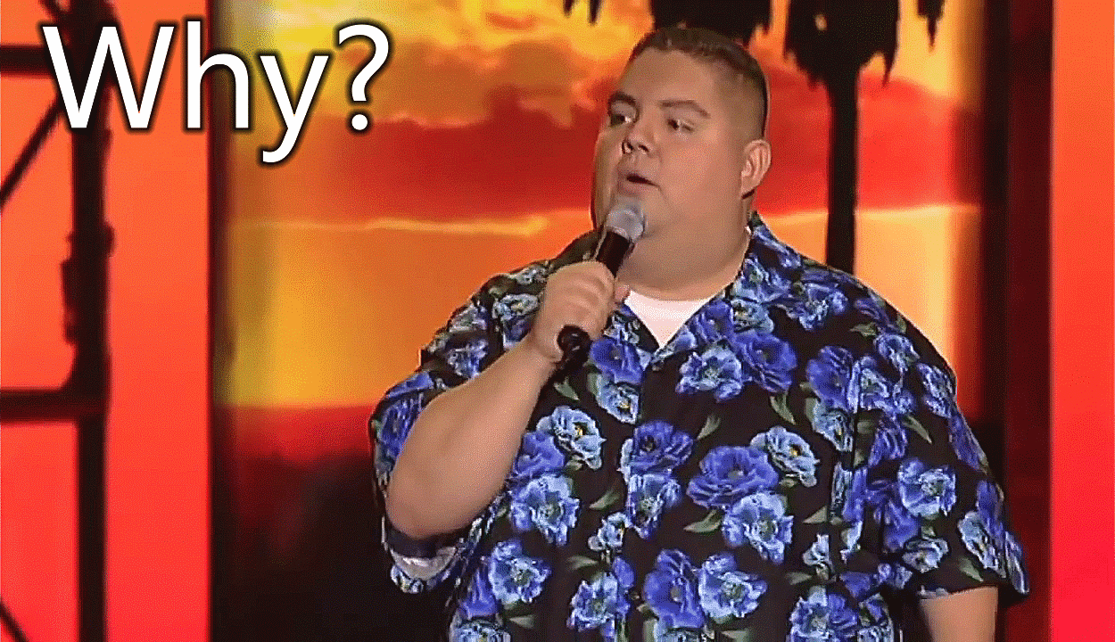 MRW I want to know why - Imgur.gif