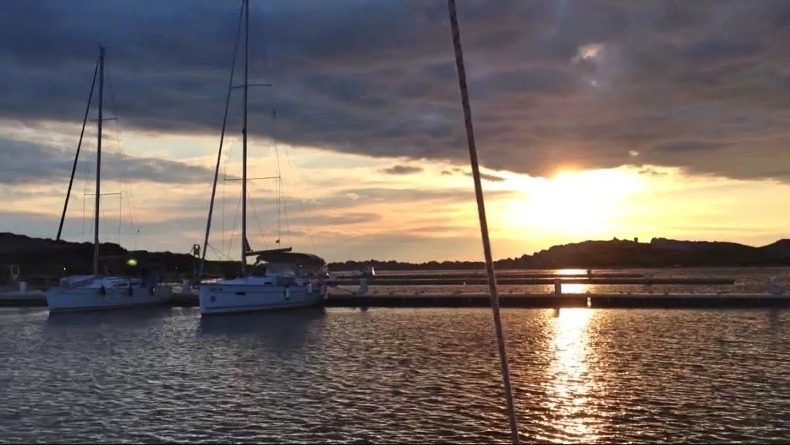 Lake Balaton Sunset Sailboat Hungary.jpg