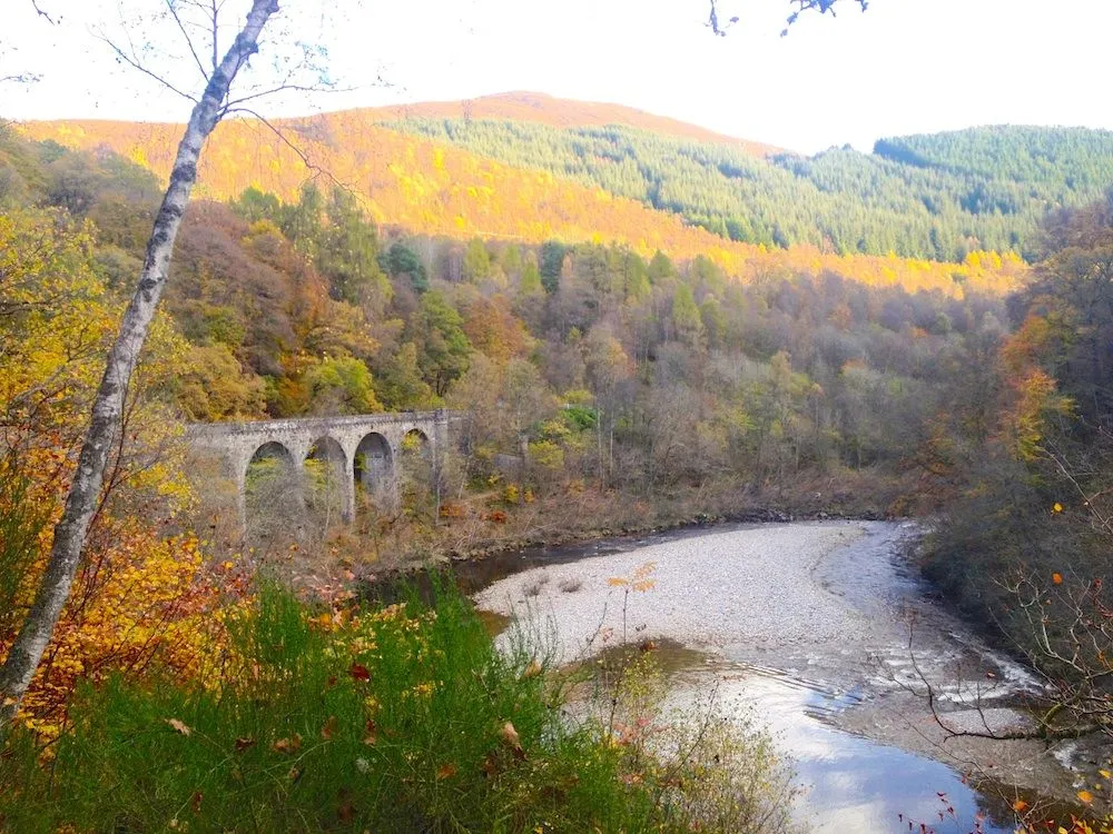 21 Killiecrankie Railway Viaduct sml.jpg