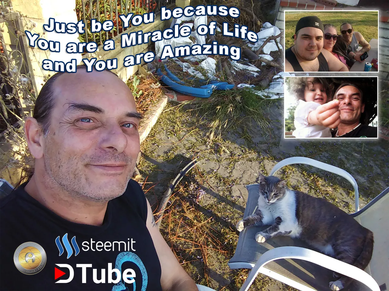 jeronimorubio, vanjaavedal, stewsak, dtube, steemit, what happen to dtube, just be you, you are amazing-1.jpg