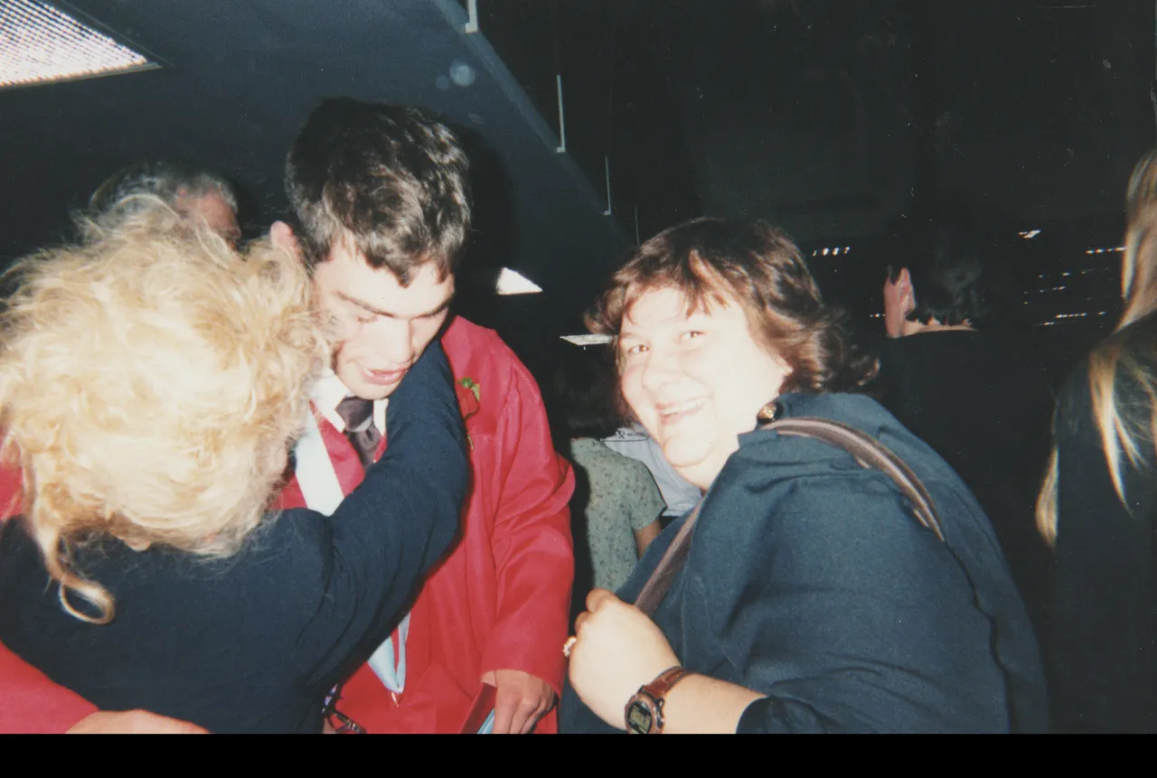 1999-06-07 - Monday - 08:00 PM - Alan Williams - High School Graduation - Family Reunion that weekend-11.png