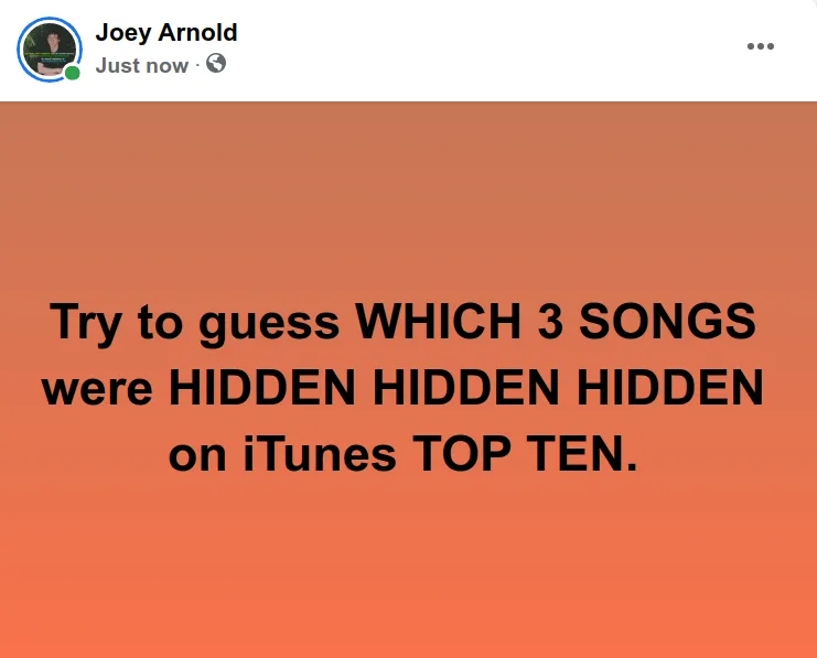 Screenshot at 2021-10-27 22:01:01 Try to guess WHICH 3 SONGS were HIDDEN HIDDEN HIDDEN on iTunes TOP TEN.png