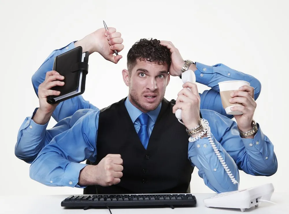 Multipletasking