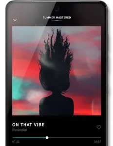 Essential Tidal MQA