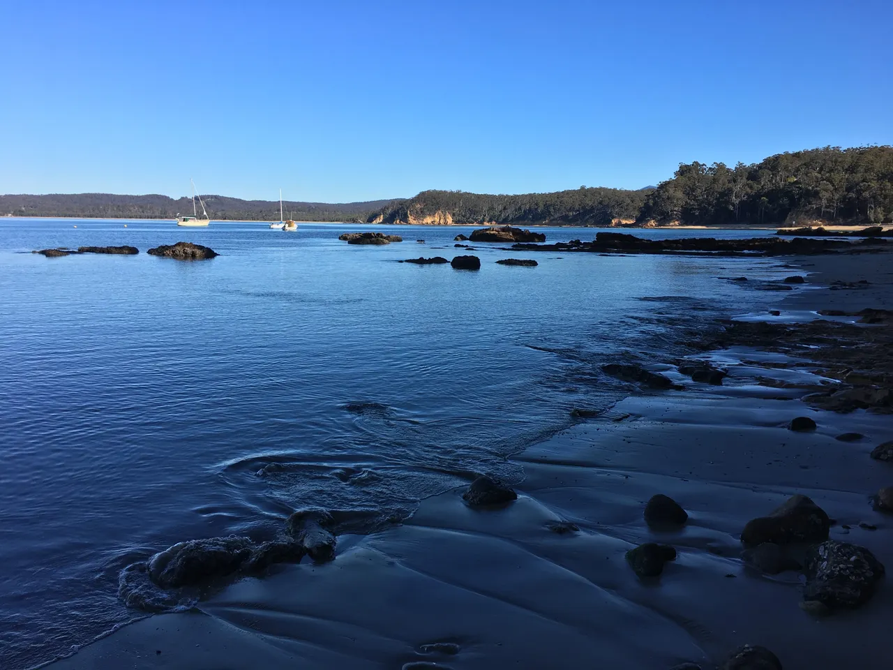 Twofold Bay, NSW, Australia