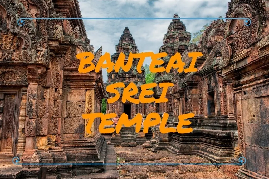 banteai srei temple