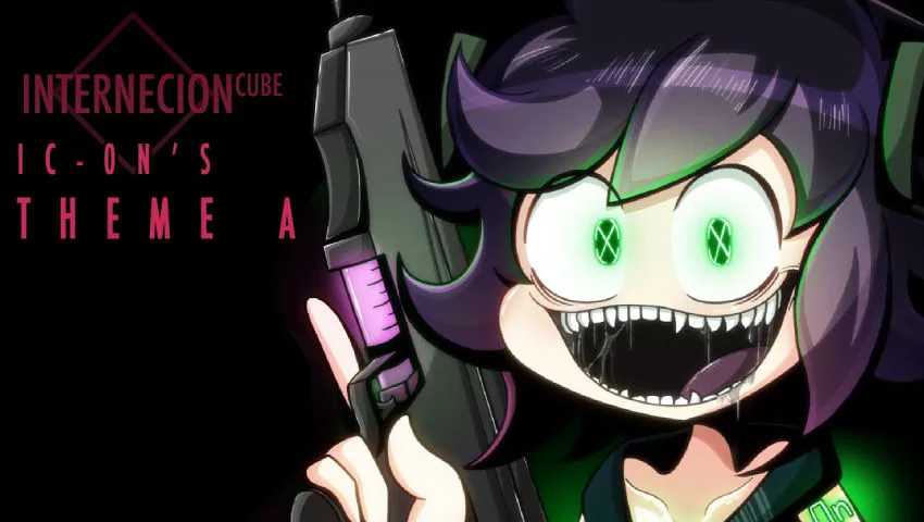 Internecion Cube | OST - IC-0n's Theme A