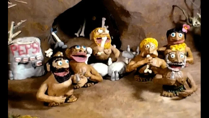 The Cave People Song
