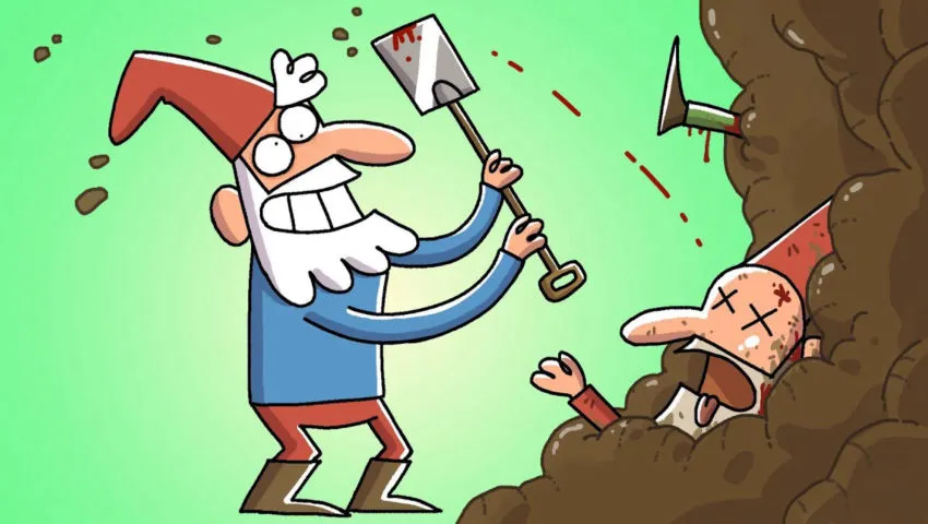 Exploring the Hidden World of GNOMES 😂 | Cartoon Box 363 | by Frame Order | Hilarious Cartoons