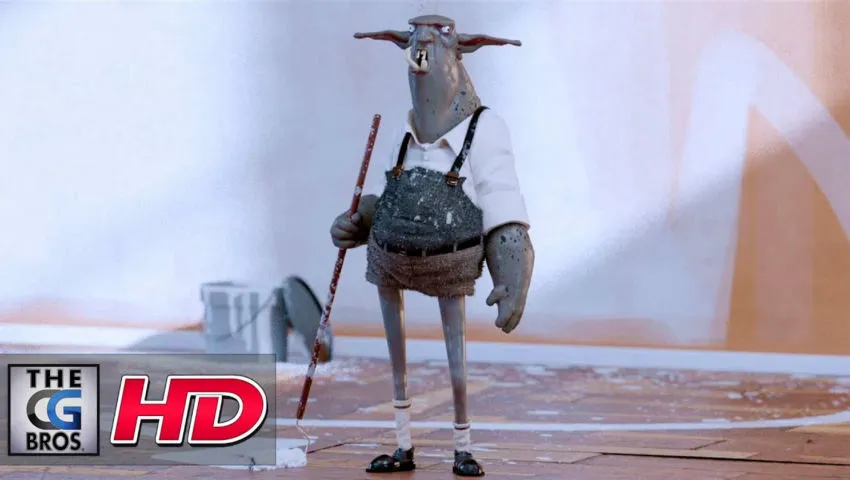 A CGI 3D Micro Short Film: "Troll Mating Dance" - by Terrance Albrecht | TheCGBros