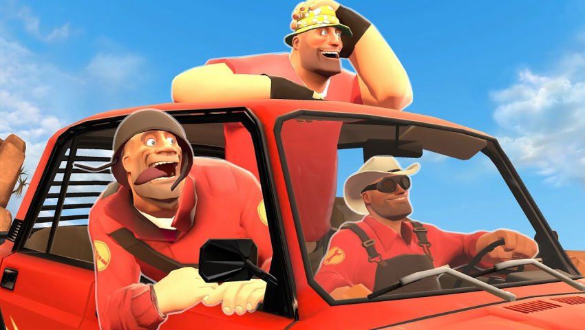 Bro Trip [SFM]