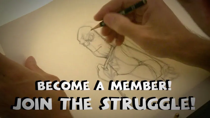Join to see my latest animated video!
