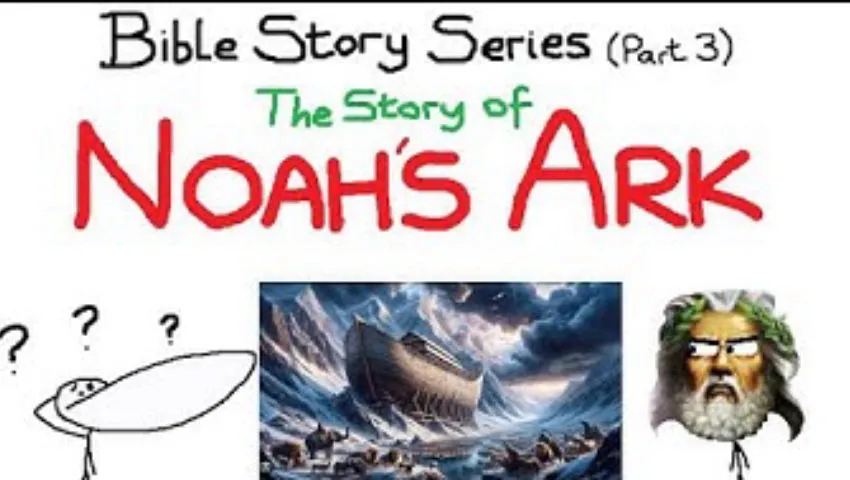 The Story of Noahs Ark (Bible Stories 3)