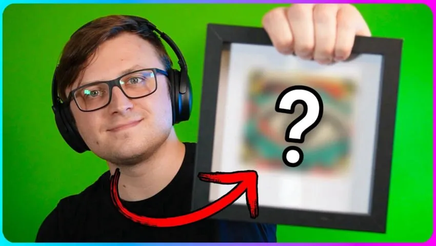I Made Something For You!