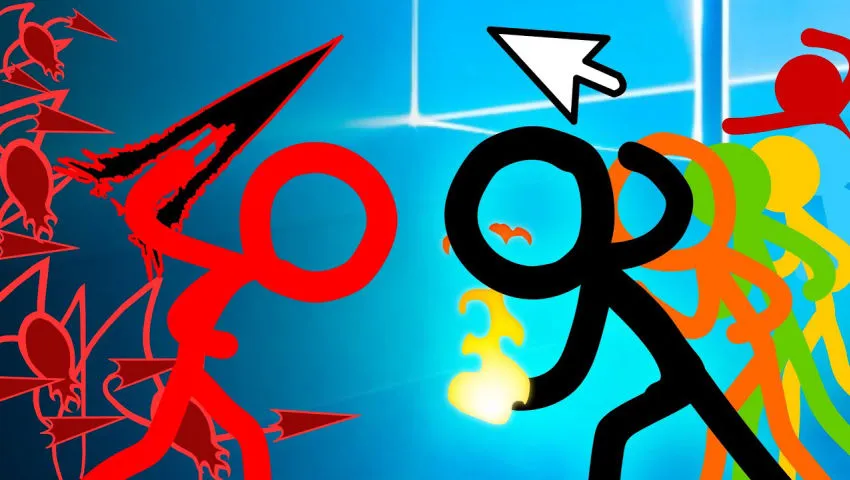 Animator vs. Animation V (official)