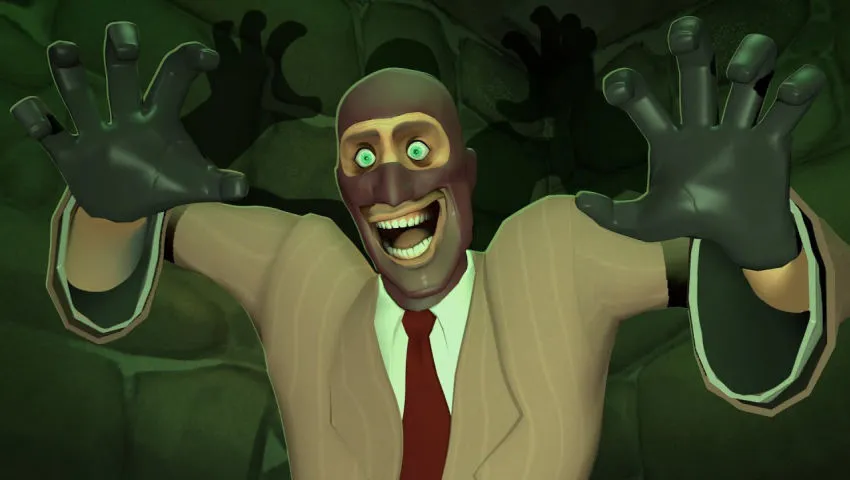 We Don't Talk About Pyro [SFM Animated]