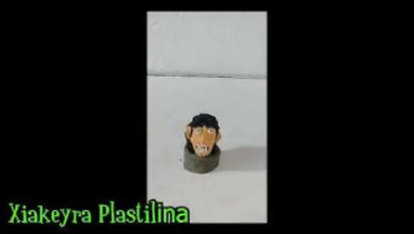 skibidi toilet in clay
