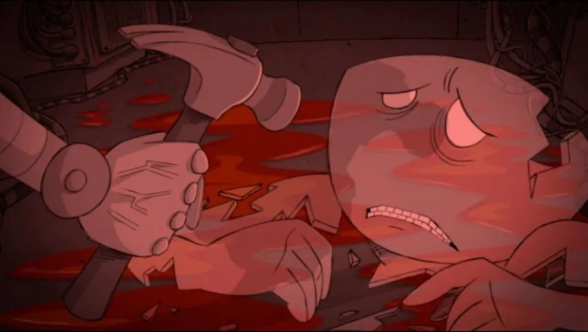 Trailer for "POUR 668" Animated Short.