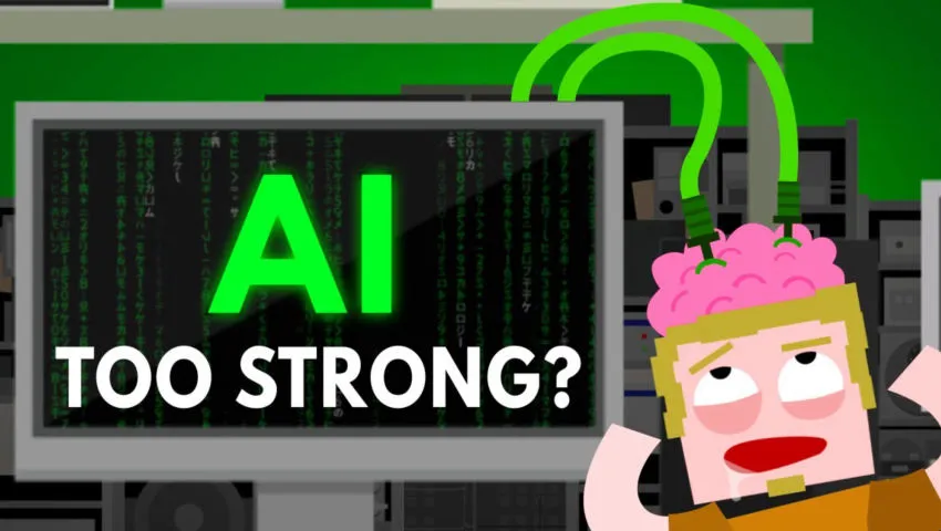 Will AI Destroy Us or Is It Just My Anxiety? 🤔