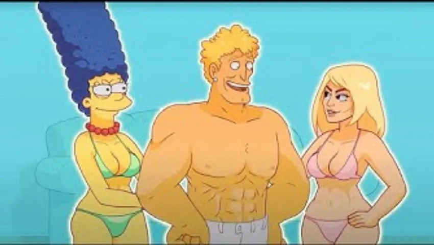 YO MAMA SO GOOEY! Simps