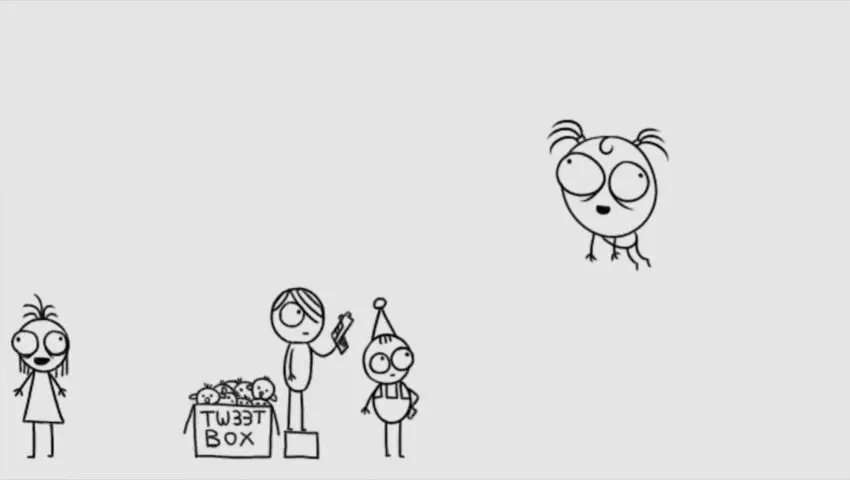 How Social Media REALLY works! 😎 (Twitter (X?) v.s. Facebook) @AlonDan​