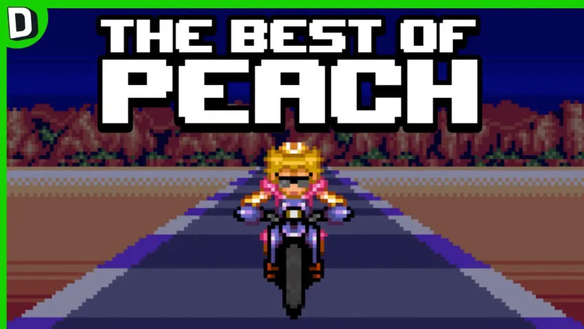 The Best of Princess Peach!