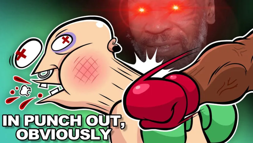 Can I Beat MIKE TYSON??