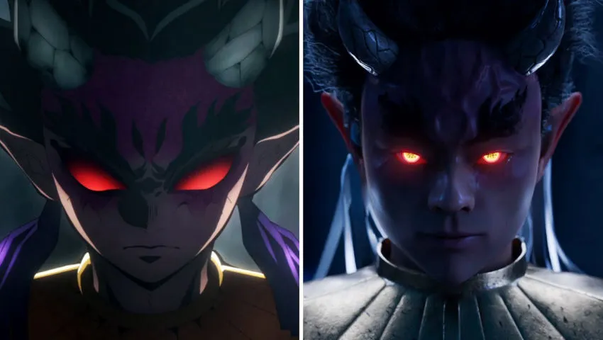 I Spent 50 Days Creating a Demon Slayer Live Action