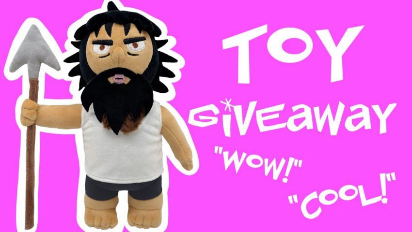 FERNANDO TOY GIVEAWAY