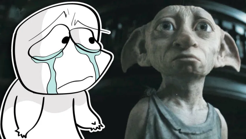 Deathly Hallows Part 1...