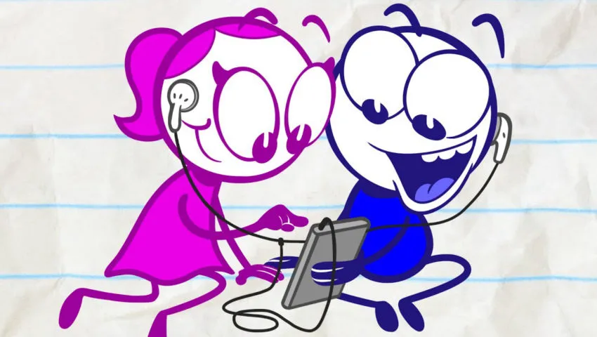 The Ipodd Couple