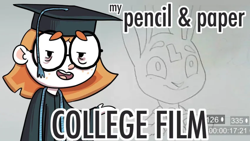 My college film (L is For)