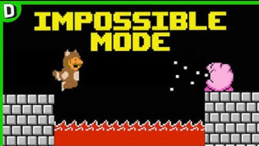 If Videogames Had Impossible Mode (Part 3)