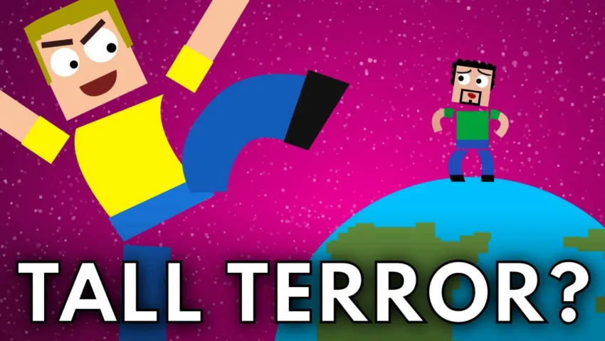 Are Tall People Killing the Planet?